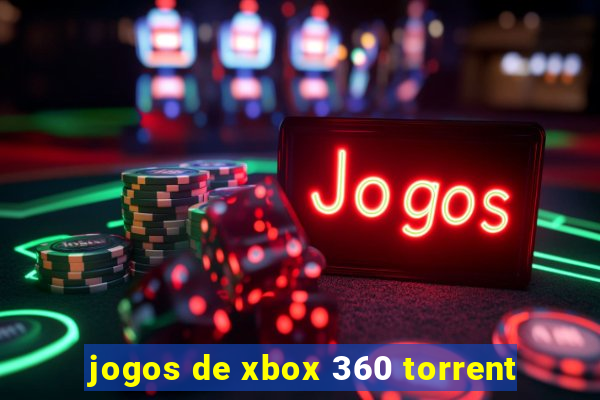 jogos de xbox 360 torrent